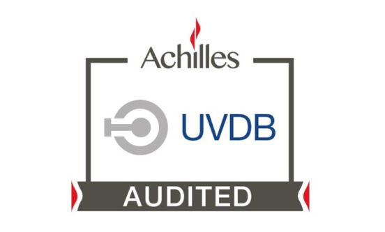 Achilles audit UVDB