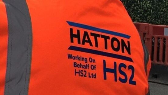 Hatton, working on behalf of HS2