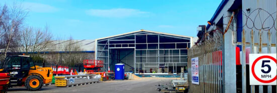 Doncaster Depot Development Doncaster