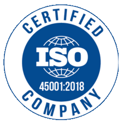 Cert ISO 45001 2018