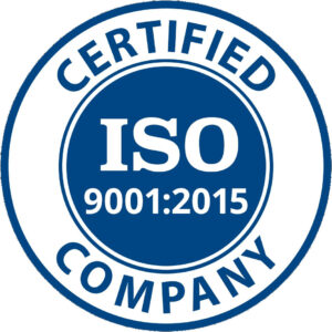 ISO 9001 2015 logob